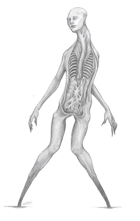 The Excoriated