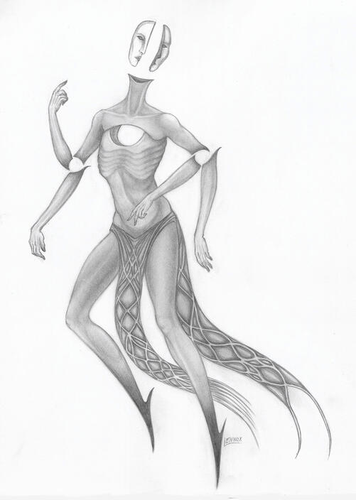 Senhael, the Sundered