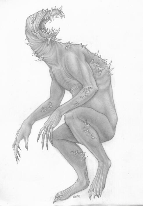 Teratoma Beast