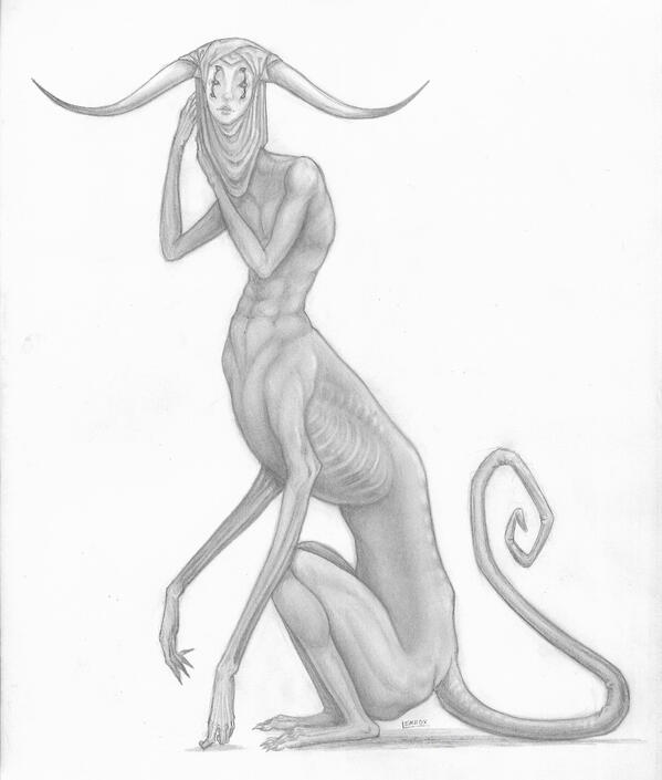 Ninevir, the Archivist